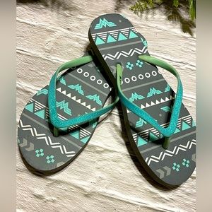 Wonder Woman Flip Flops 9